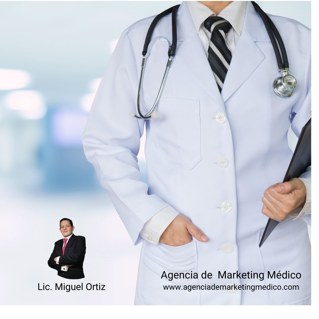 Agencia de Marketing Médico en México