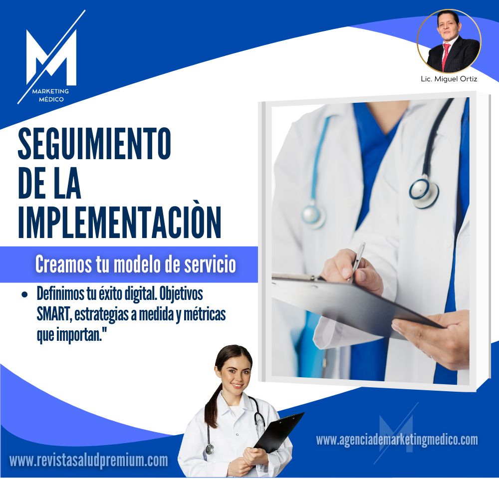 Agencia de marketing medico en ciudad satelite