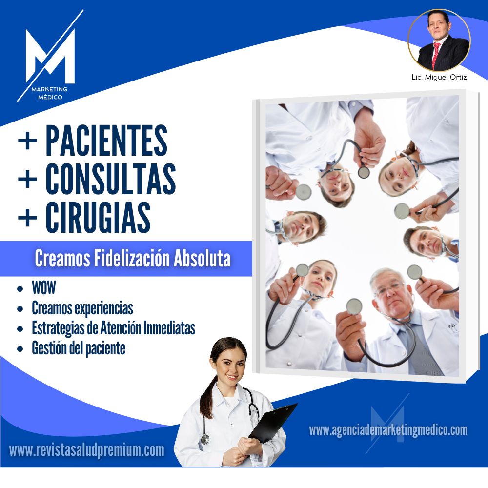 Agencia de marketing medico en mexico