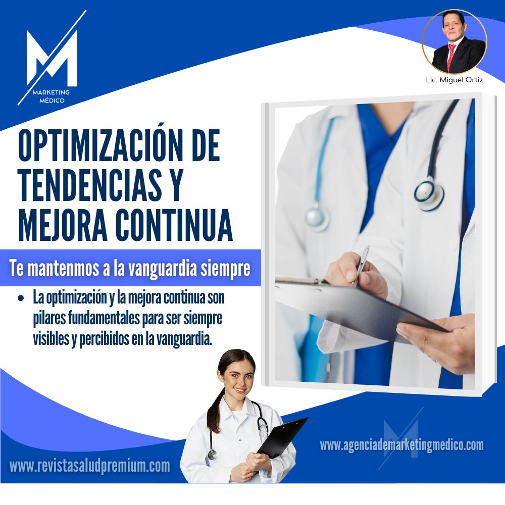 Agencia de marketing medico en naucalpan