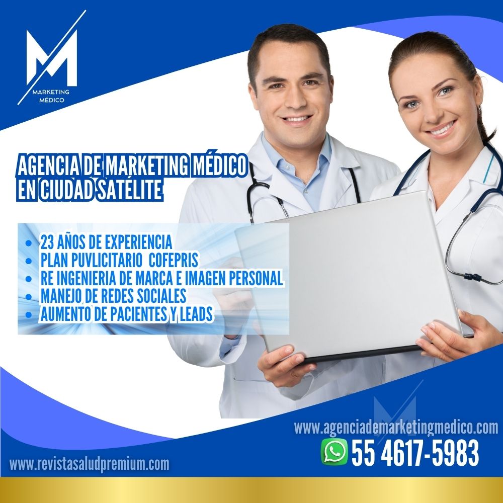 Plan publicitario para publicidad medica en mexico para COFEPRIS - Agencia de Marketing Medico en Ciudad Satélite - 5546175983