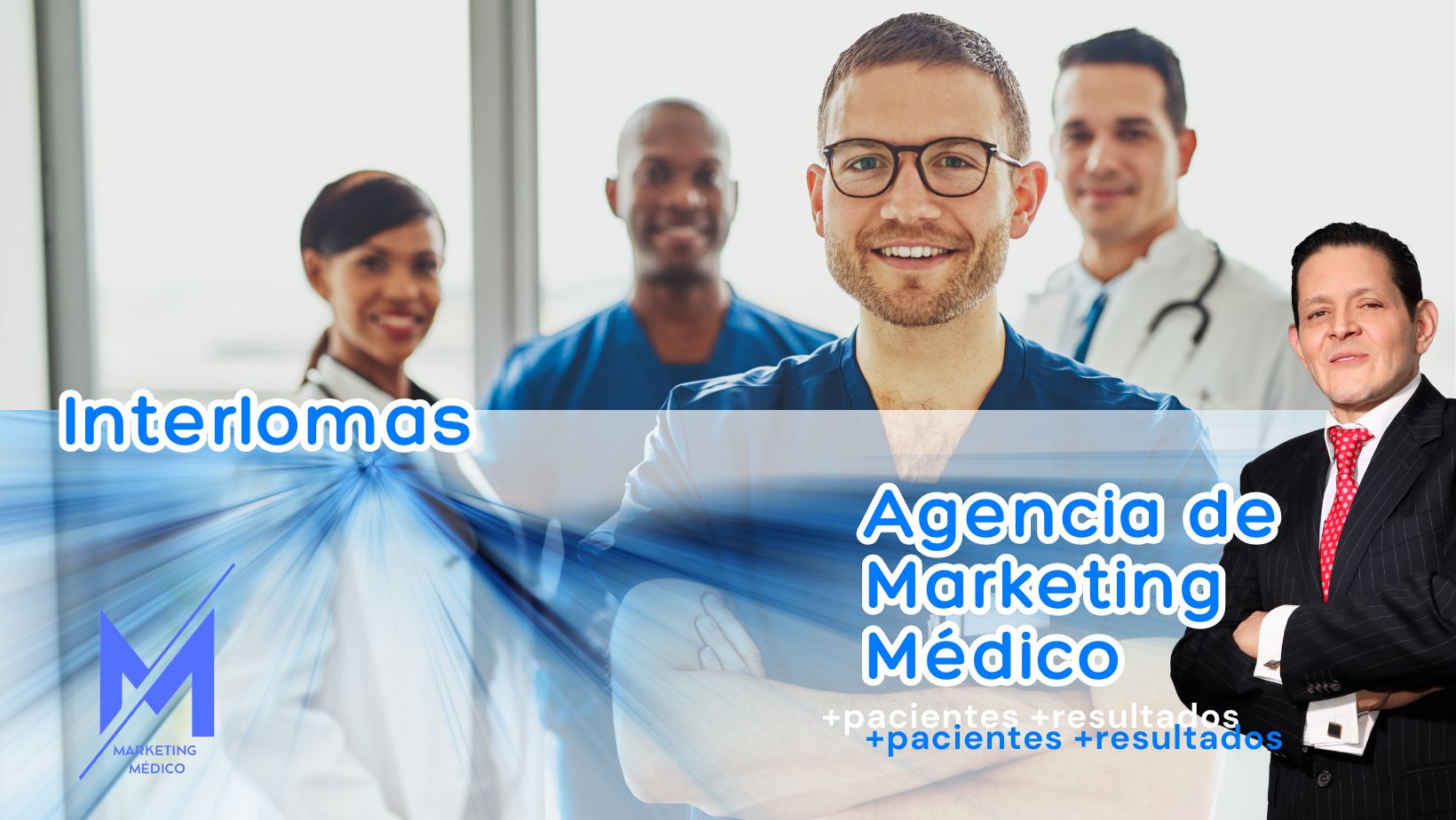 Agencia de Marketing Médico en Interlomas 5546175983