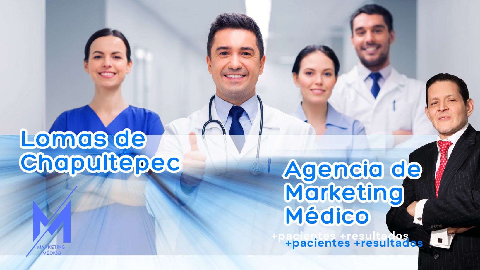 Agencia de Marketing Médico para pediatras en Lomas de Chapultepec T.5546175983