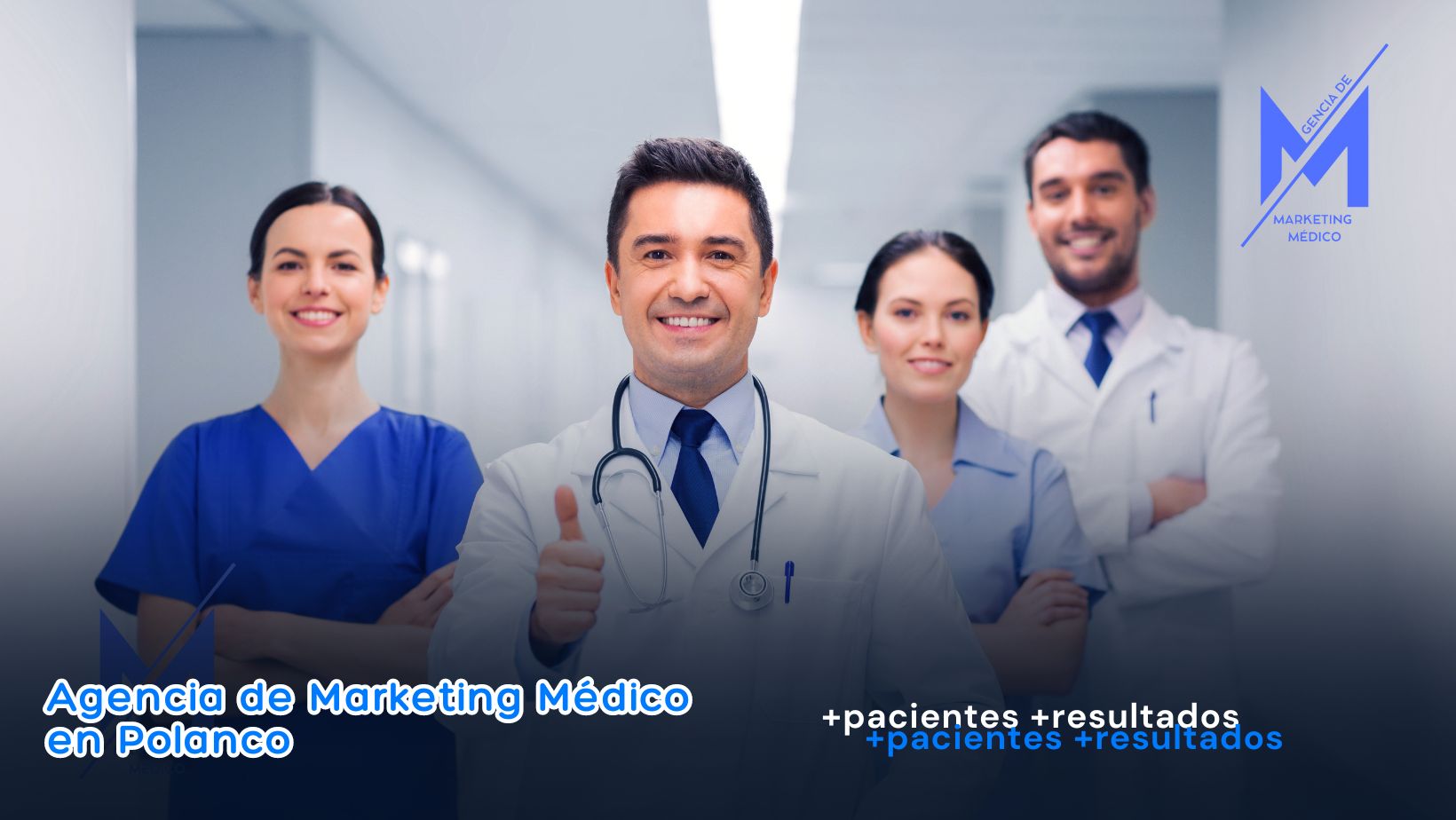 Agencia de marketing medico en polanco