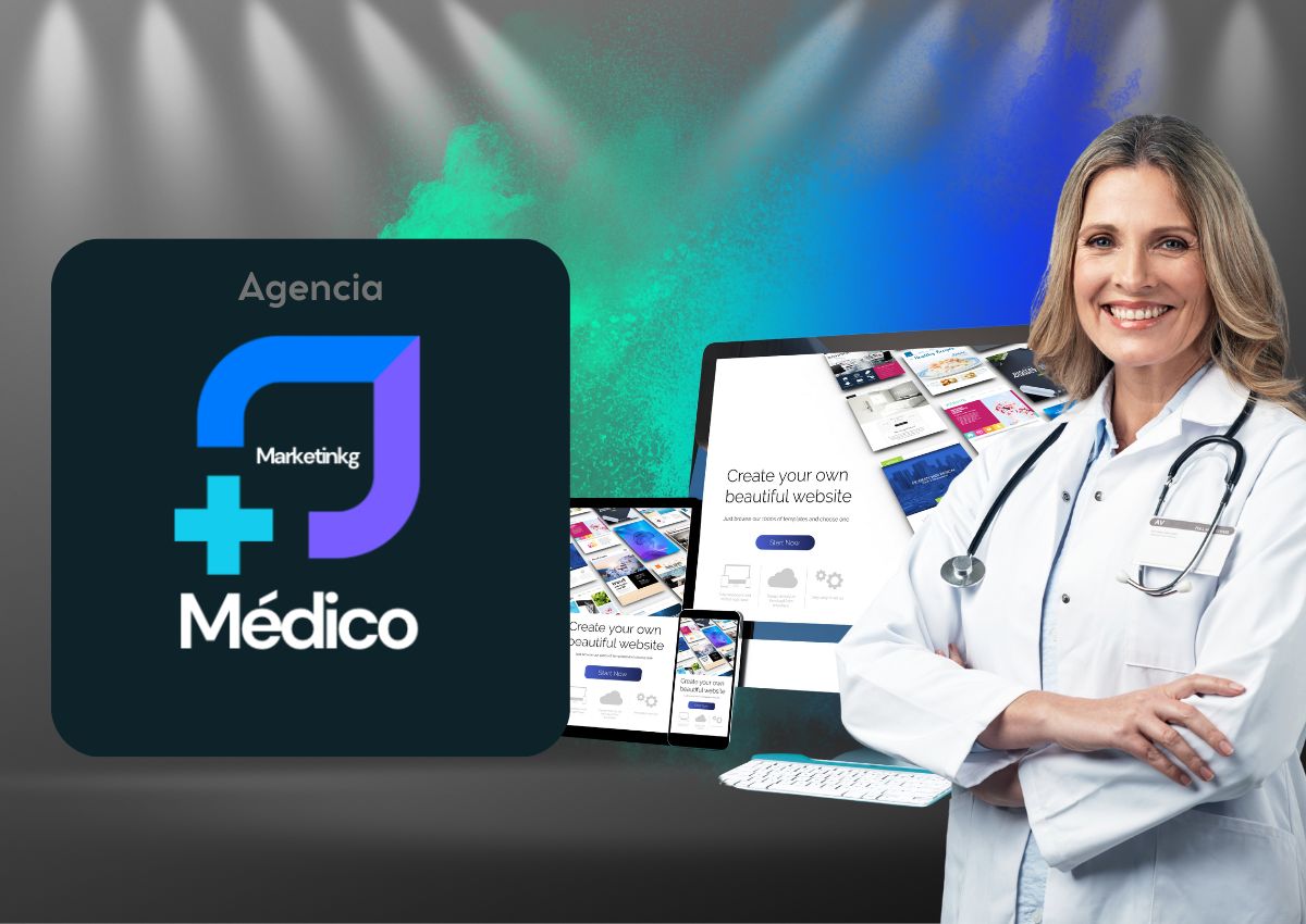 Agencia de marketing médico en Satélite